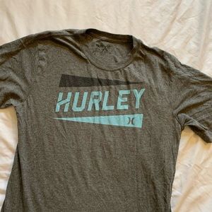 Kids Hurley T-shirt Size XL